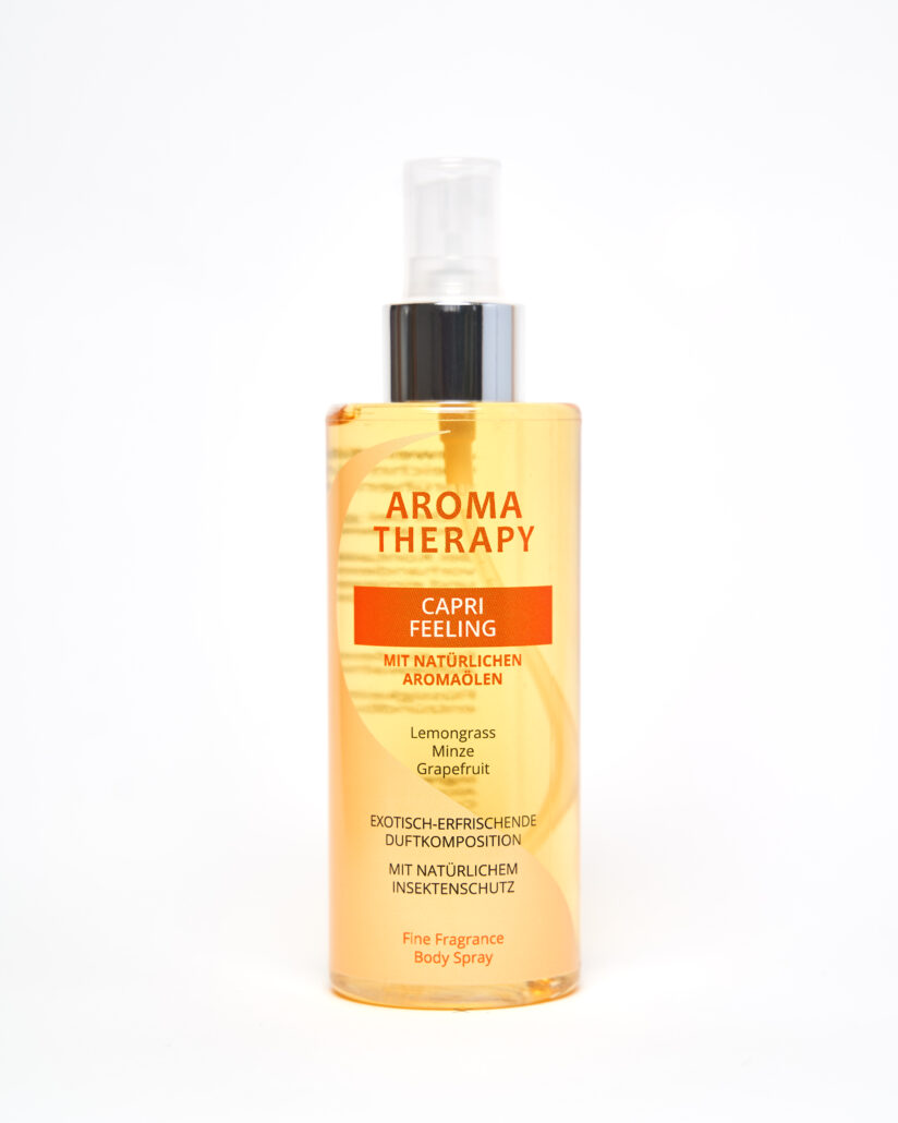 Capri Feeling Fine Fragrance Body Spray