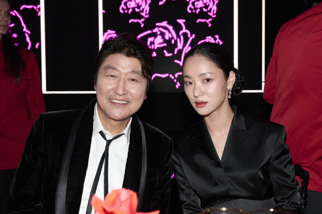 Chopard ART Evening Song Kang Ho Jeon Yoe Been