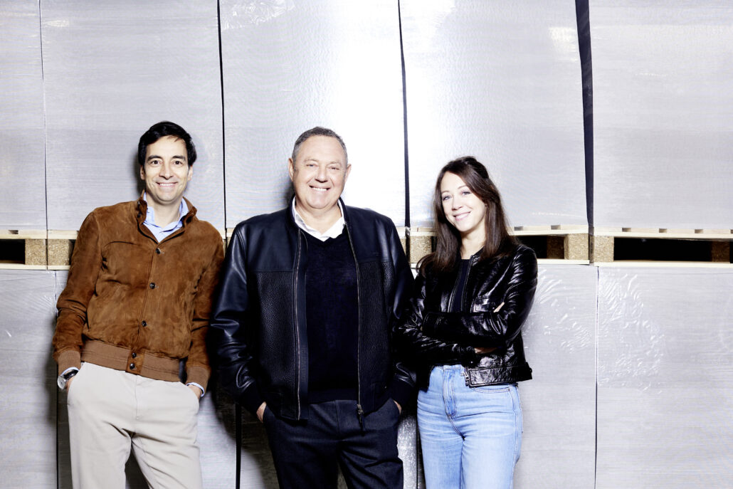 Die Kalendermacher Team 4. und 5. Generation B. Schalenberg G.u.J. Steinschaden ∏Peter Mayr