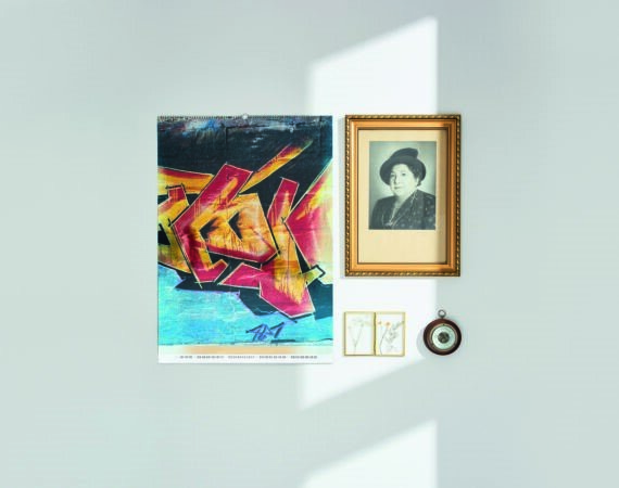 Die Kalendermacher WandKalenderInszeniert Louise Pitzinger ∏Craig Dillon