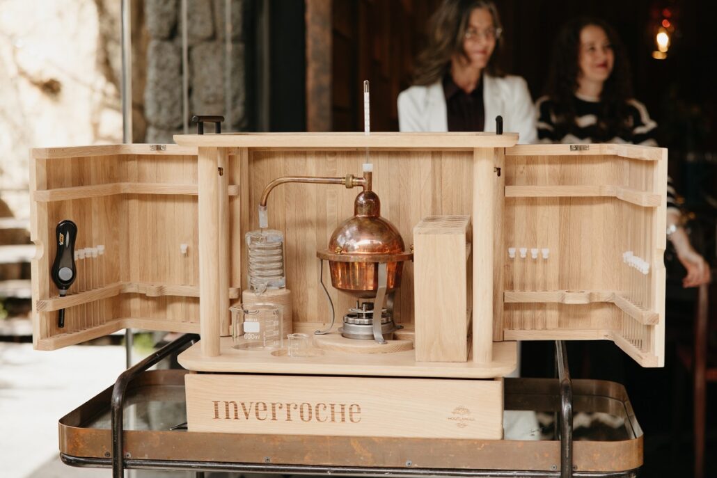 Ellerman House Inverroche Gin