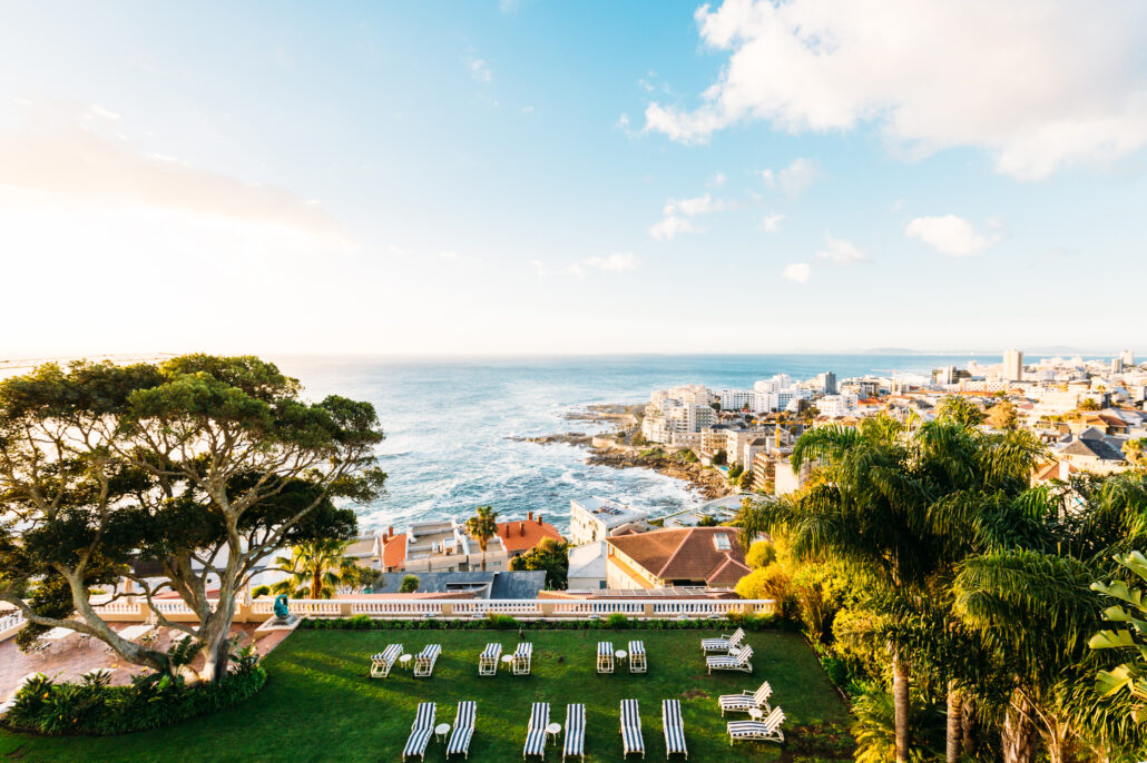 Ellerman House View
