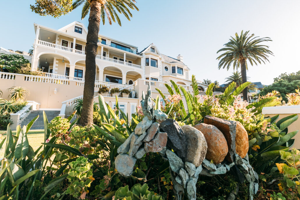 Ellerman House garden 43