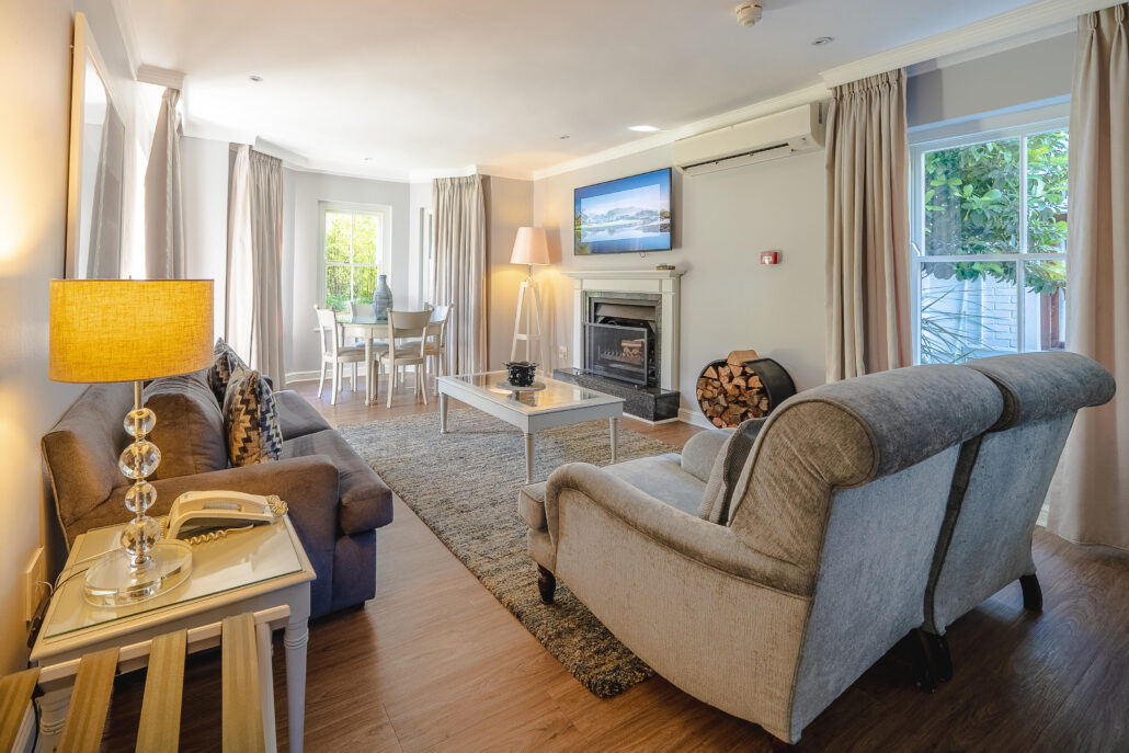 Fancourt Hotel One bedroom Suite