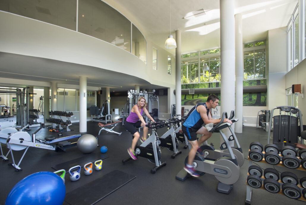 Fancourt Leisure Centre Gym