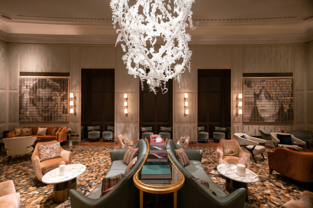 Gran Salon Hildebrandt