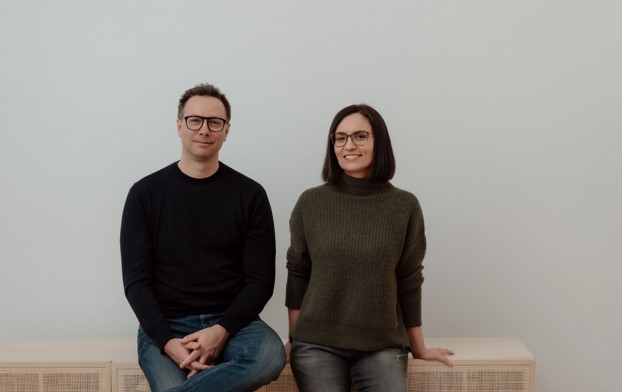 Gr�nder f�r Aussendung quer