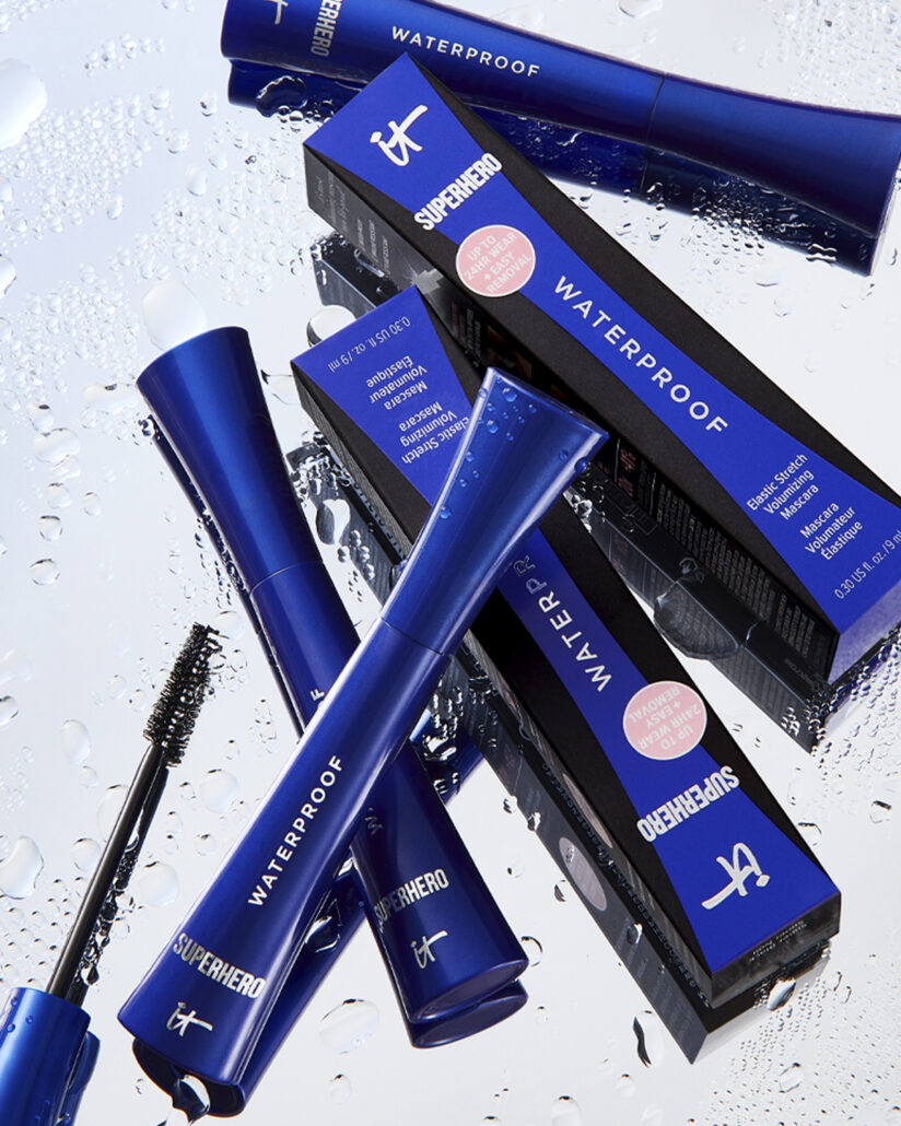 IT Cosmetics Superhero Waterproof Mascara MOOD PIC 5