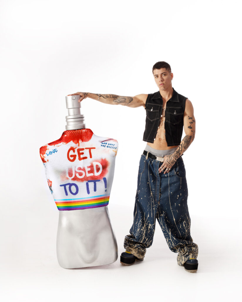 Jean Paul Gaultier Pride Limited Editions 2023 1