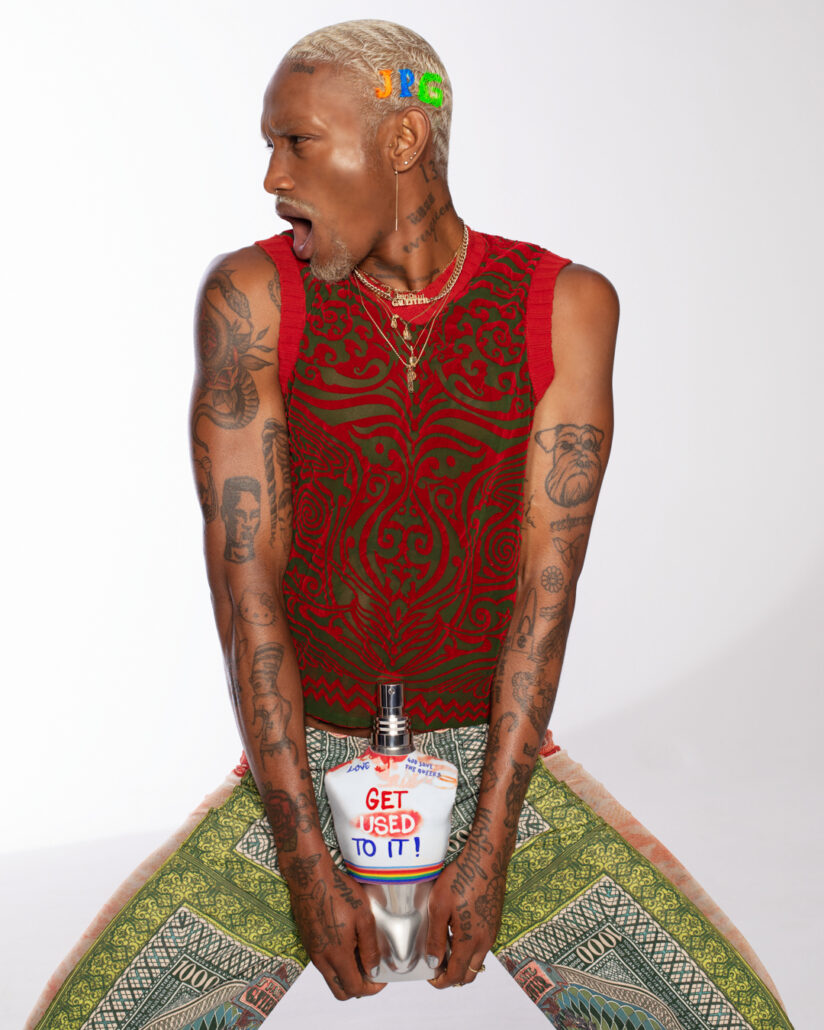 Jean Paul Gaultier Pride Limited Editions 2023 2