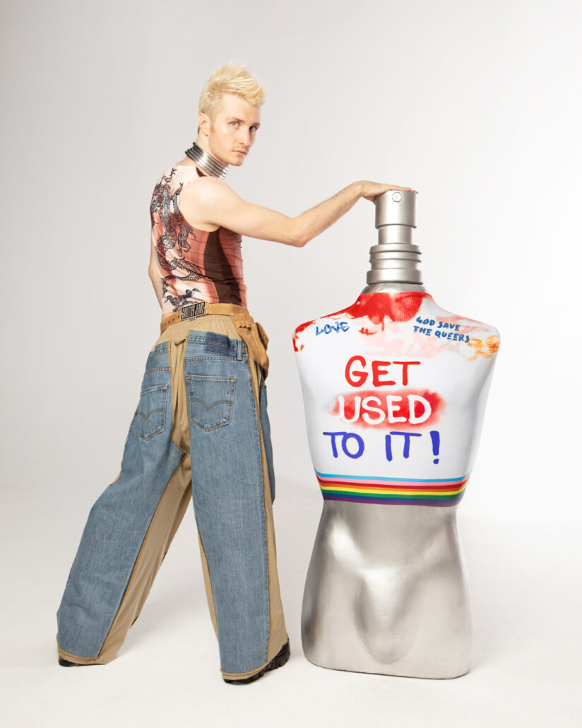 Jean Paul Gaultier Pride Limited Editions 2023 5