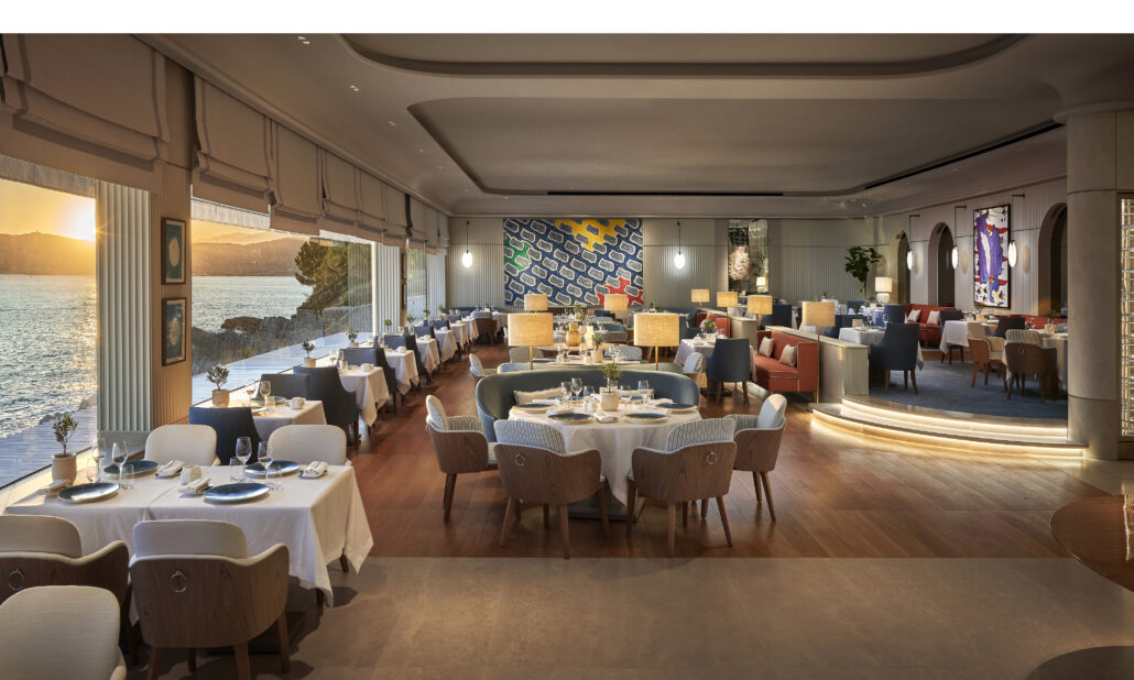 LOUROC RESTAURANT 3138