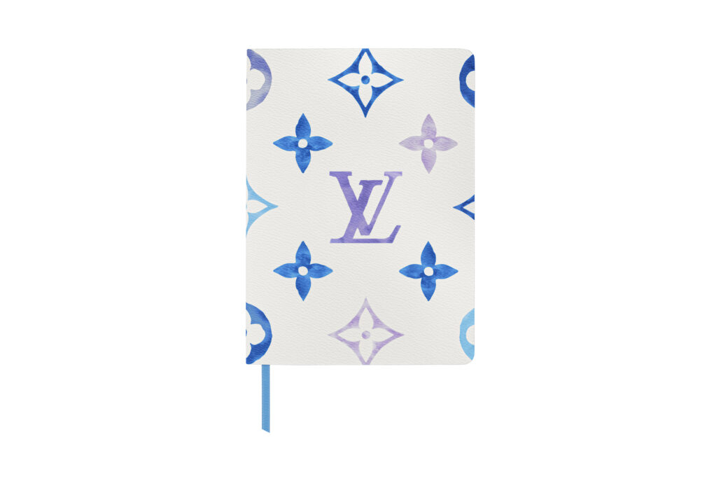 LV By The Pool Clemence Notebook