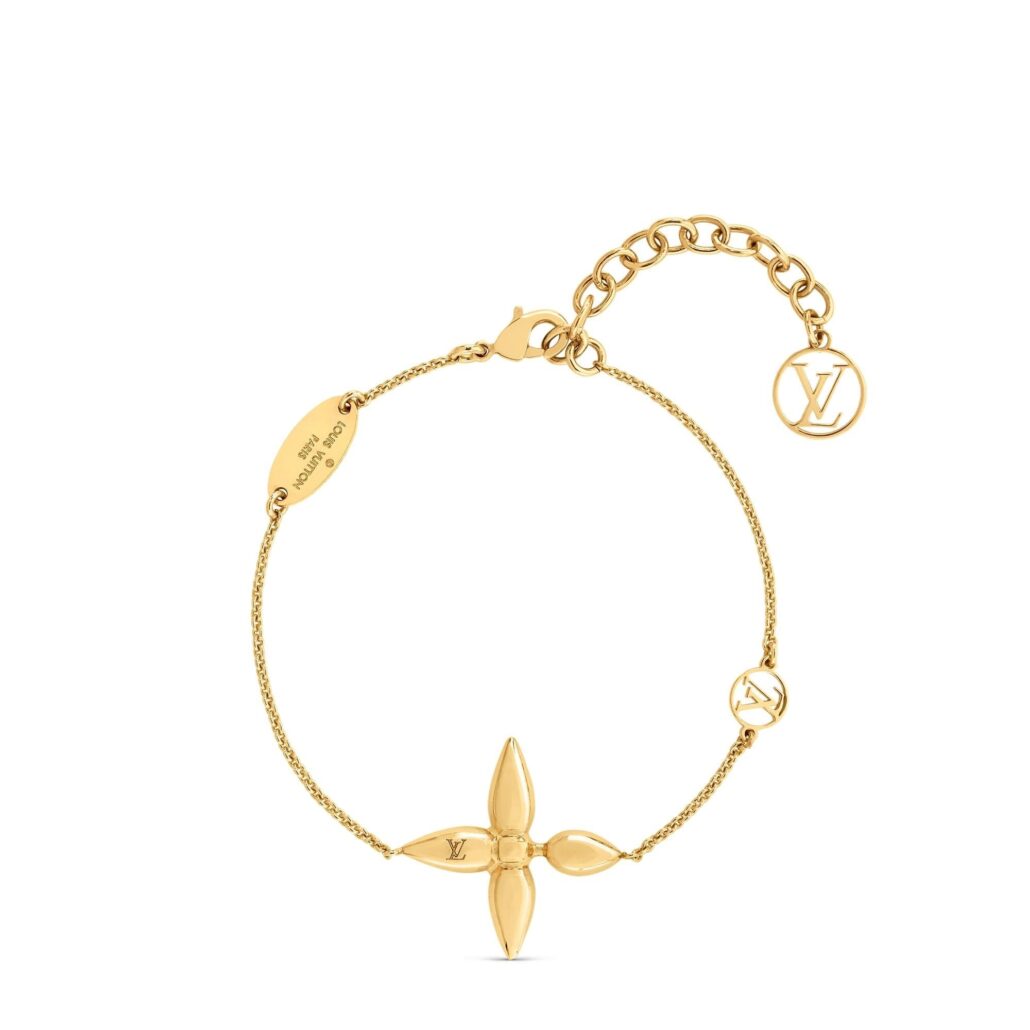 LV By The Pool Louisette Bracelet