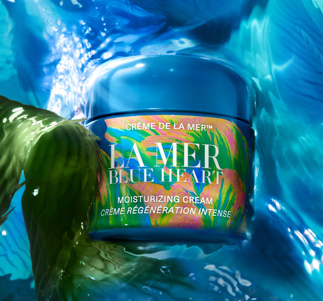 La Mer BlueHeart Product Banners AU 12001120