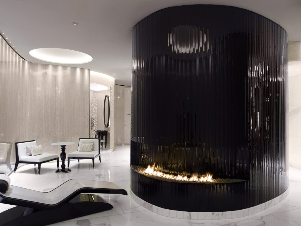 Ladies Changing room ESPA Life at Corinthia