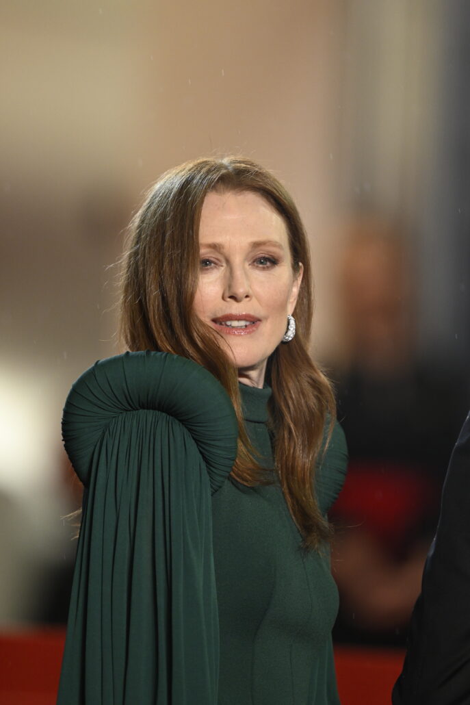 Louis Vuitton Cannes Film Festival 2023 Julianne Moore May December Premiere 1