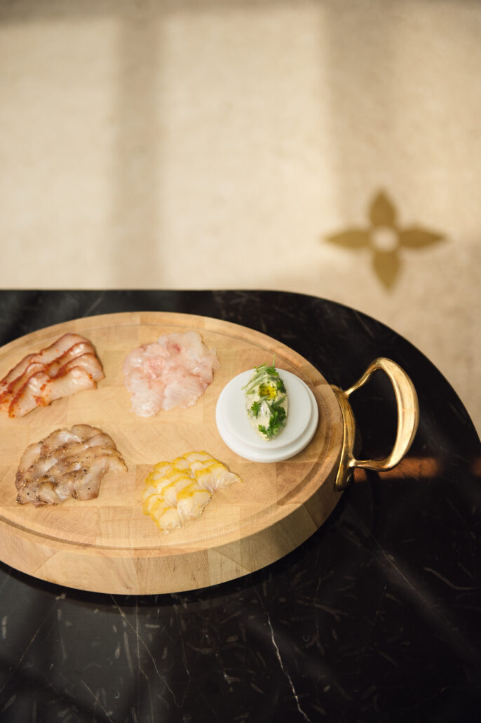 Louis Vuitton Louis Vuitton Lounge by Yannick AllCno 9