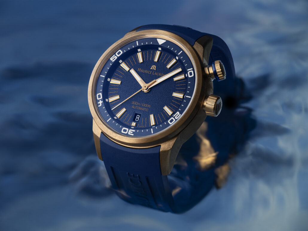 Maurice Lacroix PONTOS S Diver 2