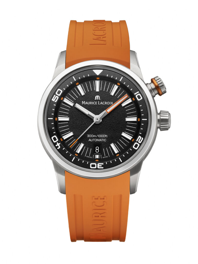 Maurice Lacroix PONTOS S Diver ab 2.100 2