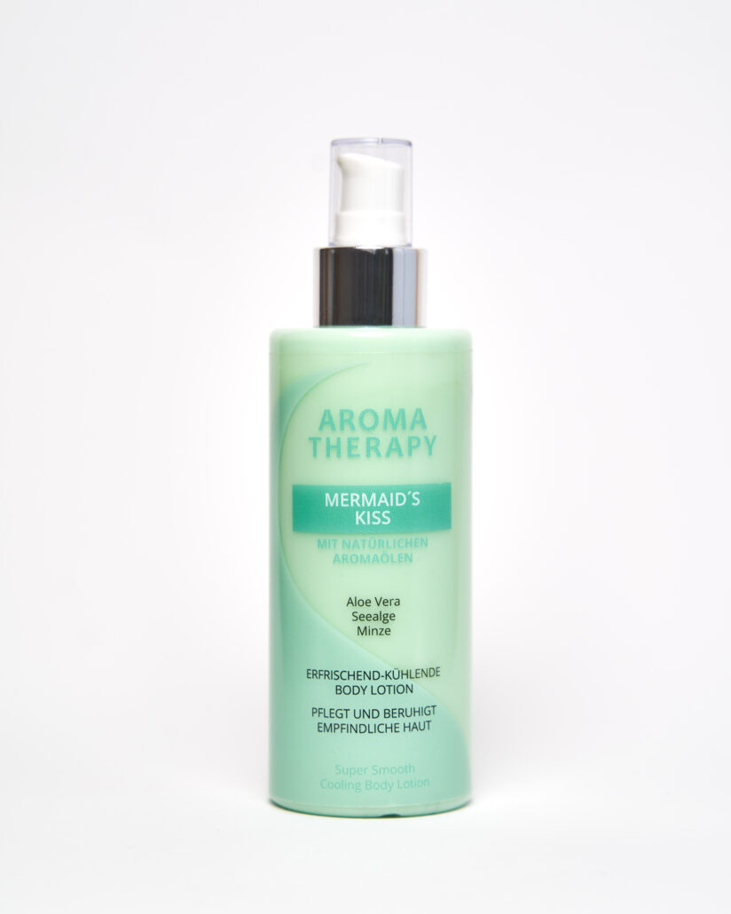 Mermaids Kiss Super Smooth Cooling Body Lotion