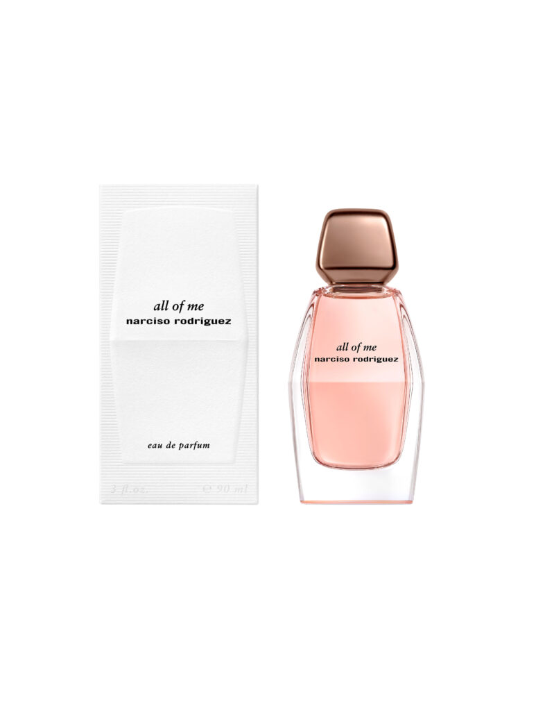 Narciso Rodriguez all of me EDP 2023 90mlpack 300dpi