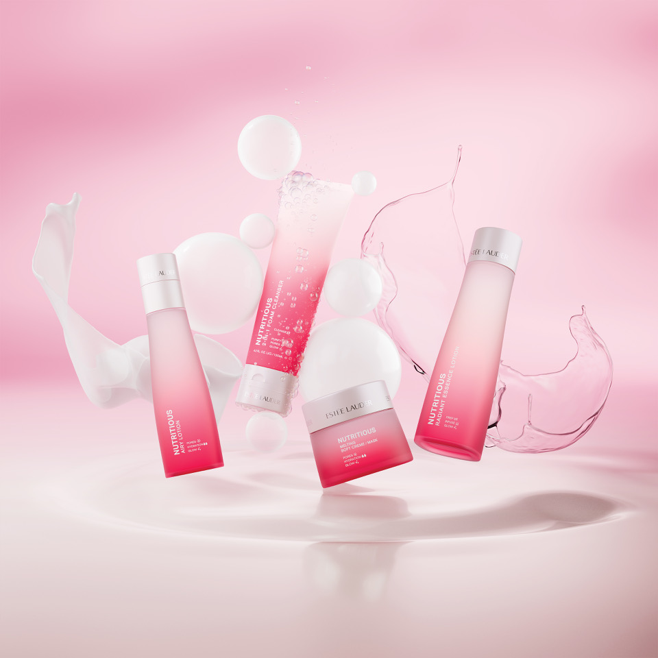 Nutritious Campaign Visual