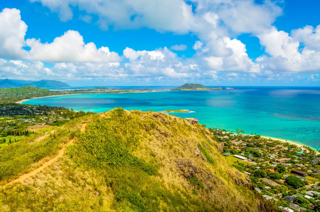 Oahu Hawaii c shutterstock