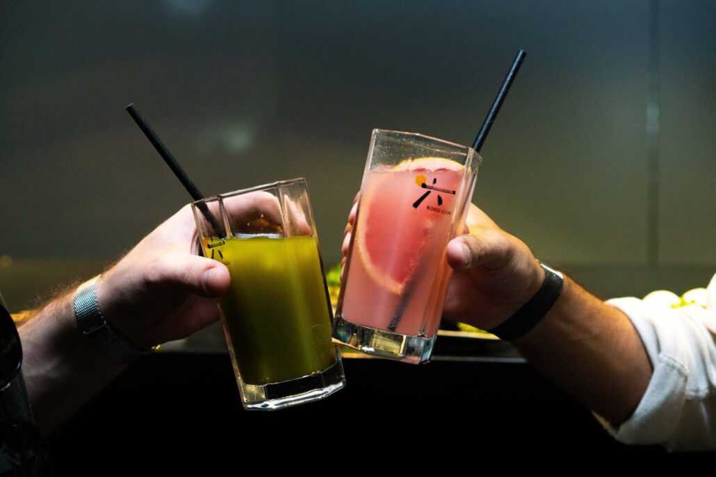 RokuSummerGarden Co @medianomia RalphDarabos fuerBeamSuntory 19