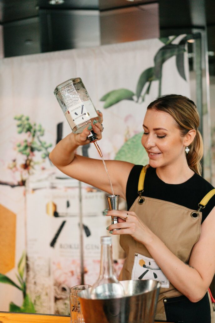 RokuSummerGarden Pauline Scholz BrandAmbassadorHOS Co @medianomia RalphDarabos fuerBeamSuntory 16