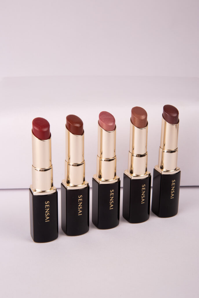SENSAI LASTING PLUMP LIPSTICK MOOD 02