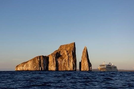Silversea Cruises Galapagos Silver Origin