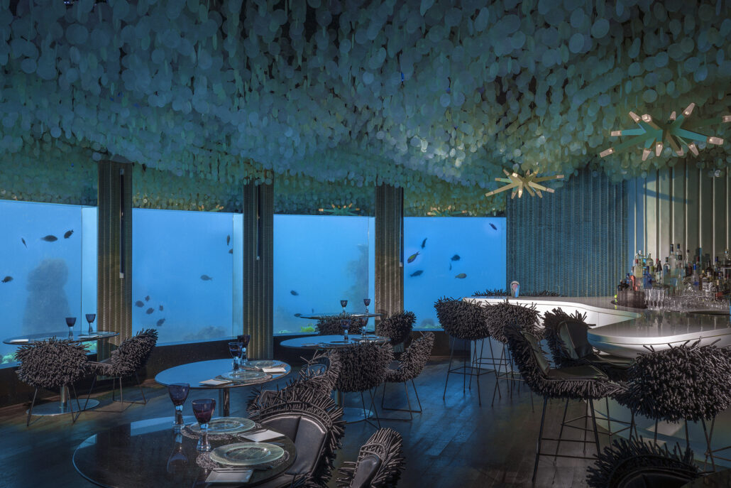 Subsix © Niyama Private Islands Maldives