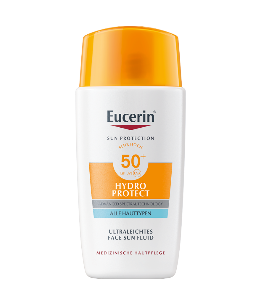 Sun HydroProtect UltraLightFluid 2 1