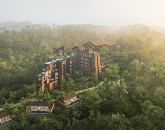 The Apurva Kempinski Ubud Bali 1