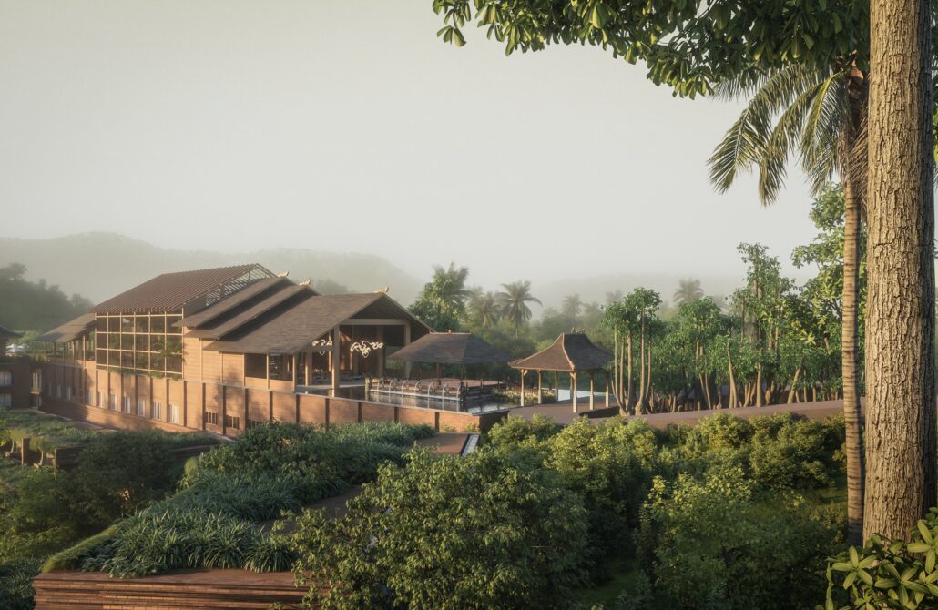 The Apurva Kempinski Ubud Bali 2