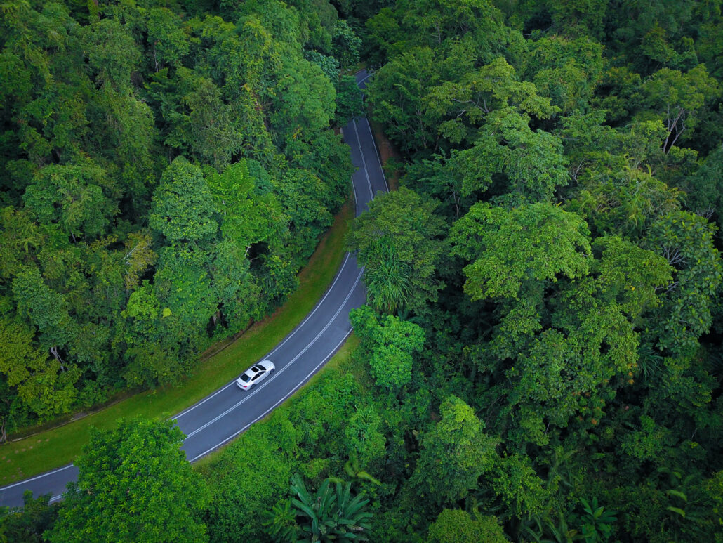 The Datai Langkawi Car Transfer