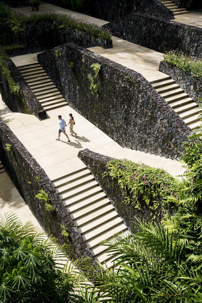 The Datai Langkawi Grand Staircase 2