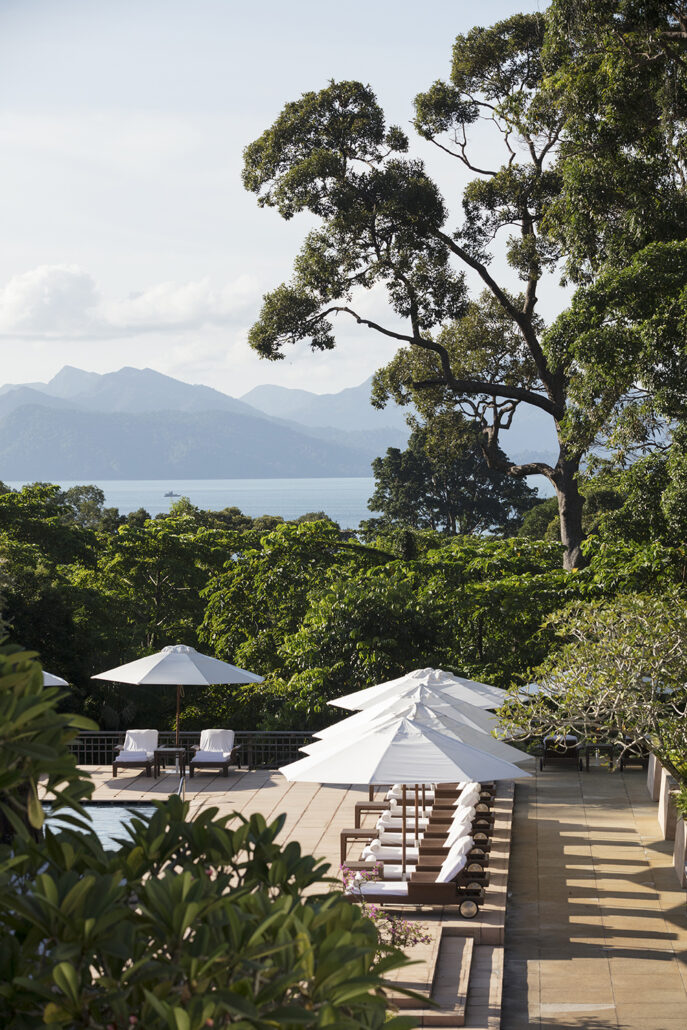 The Datai Langkawi Rainforest 2