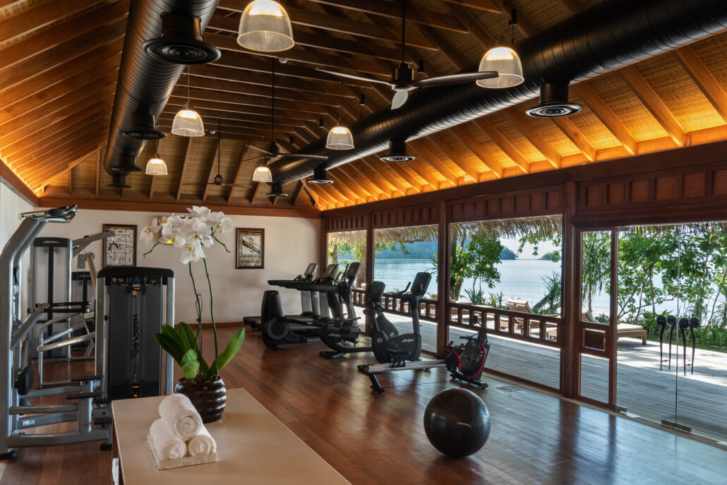 The Datai Langkawi The Health Club