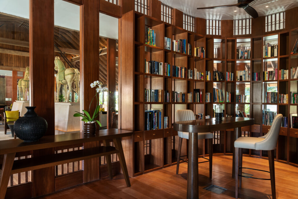 The Datai Langkawi The Library