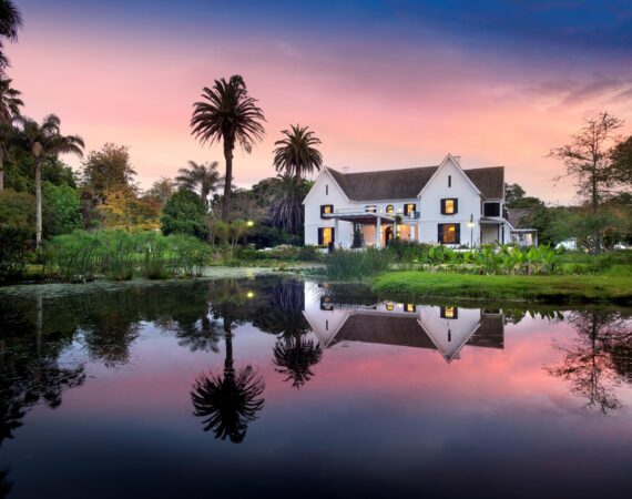 The Manor House Exterior