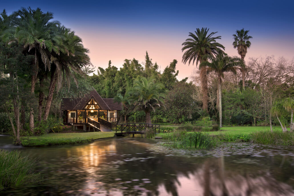 The Manor House Gazebo