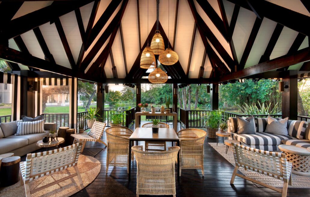 The Manor House Gazebo 1