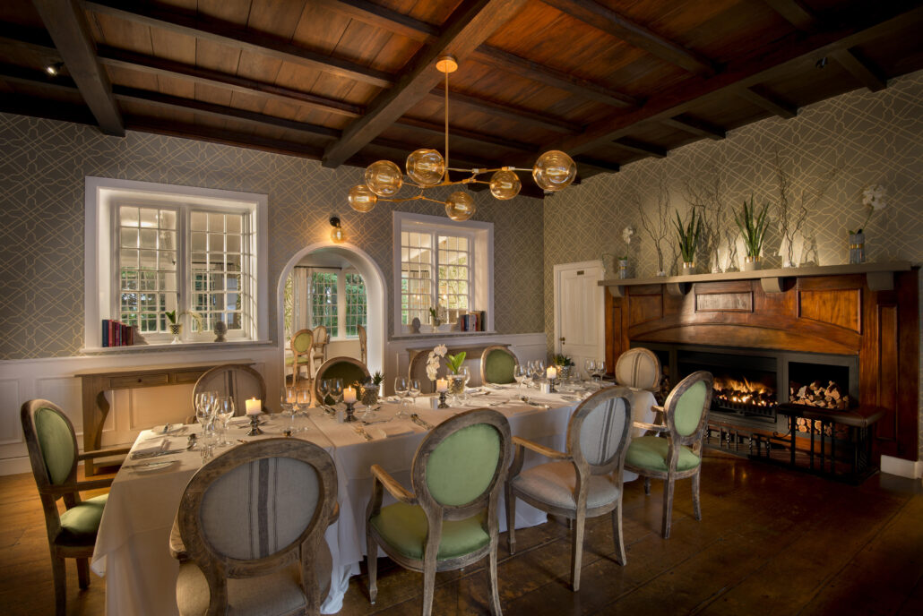 The Manor House Henry Whites Restaurant