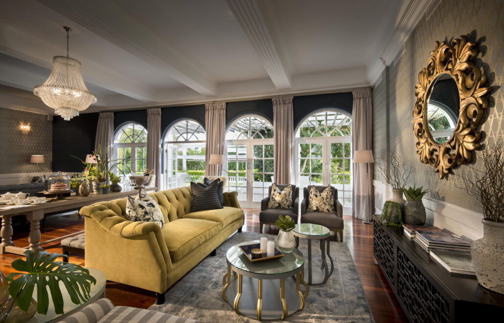 The Manor House Lounge 1