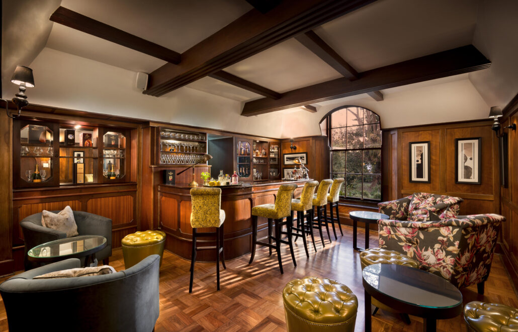 The Manor House Montagu Bar