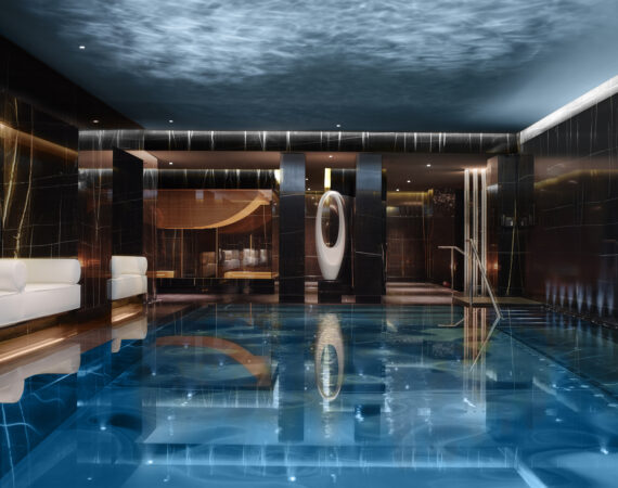 The Pool ESPA Life at Corinthia