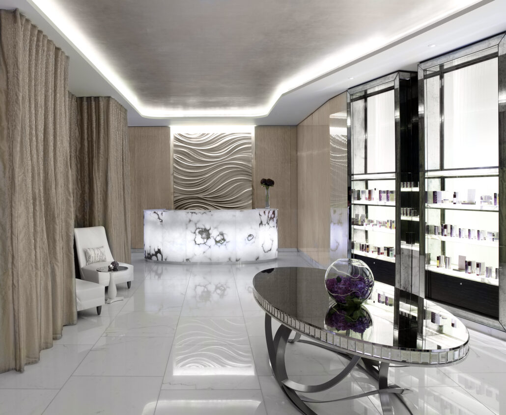 The Spa Reception ESPA Life at Corinthia
