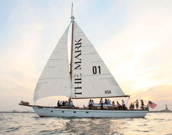 TheMark Sailboat